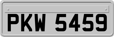 PKW5459