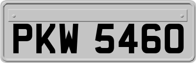 PKW5460
