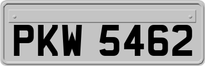 PKW5462