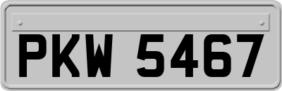 PKW5467