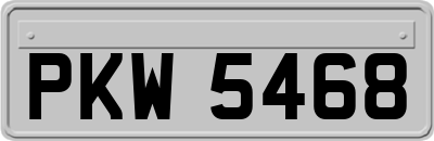 PKW5468