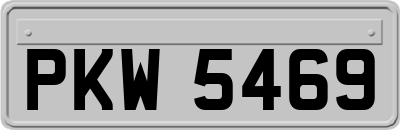 PKW5469