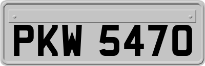 PKW5470