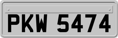 PKW5474