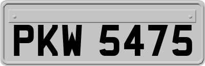 PKW5475