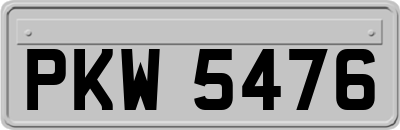 PKW5476