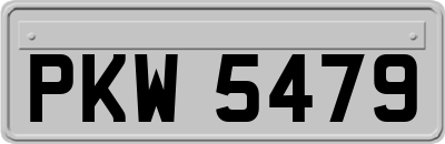 PKW5479