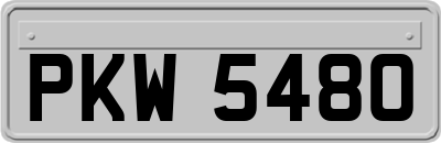PKW5480
