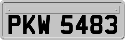PKW5483