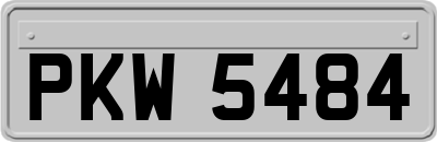 PKW5484