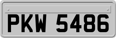 PKW5486