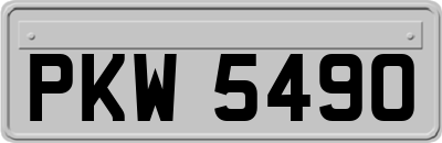 PKW5490