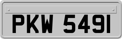PKW5491