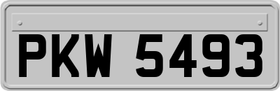 PKW5493