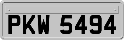 PKW5494
