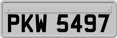 PKW5497
