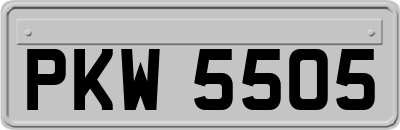 PKW5505
