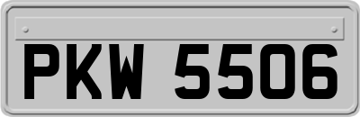 PKW5506