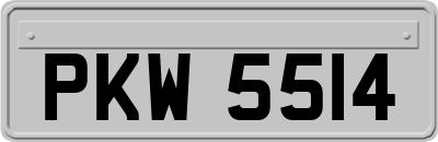 PKW5514
