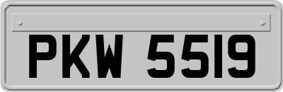 PKW5519