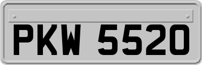 PKW5520