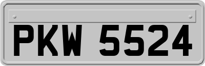 PKW5524