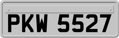 PKW5527