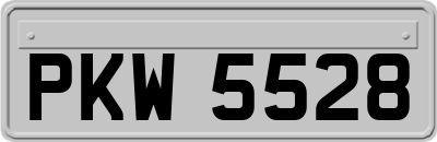 PKW5528