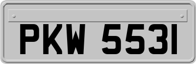 PKW5531