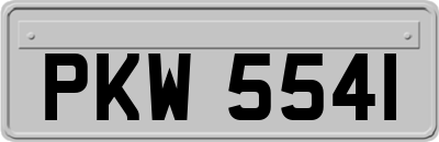 PKW5541