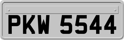 PKW5544