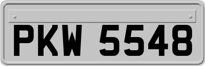 PKW5548
