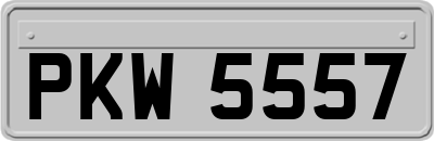 PKW5557