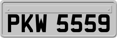 PKW5559