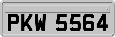 PKW5564