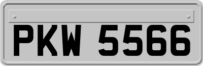 PKW5566