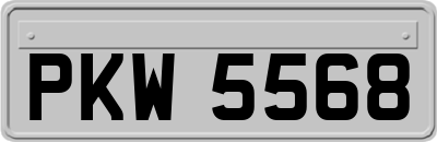 PKW5568