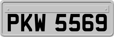 PKW5569