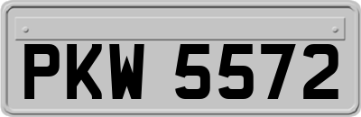 PKW5572