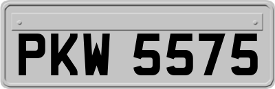 PKW5575