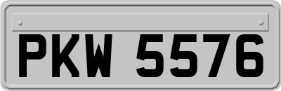 PKW5576