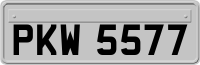 PKW5577