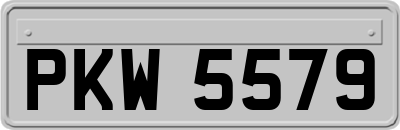 PKW5579
