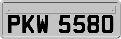 PKW5580