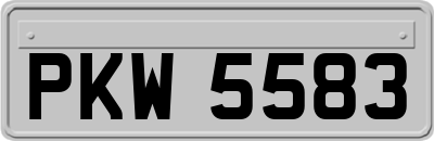 PKW5583