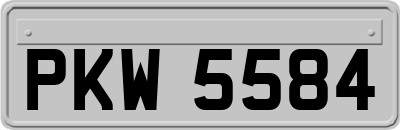 PKW5584