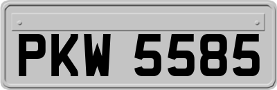 PKW5585