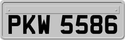 PKW5586