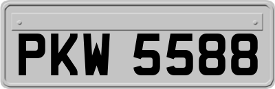 PKW5588