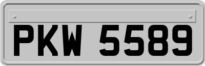 PKW5589